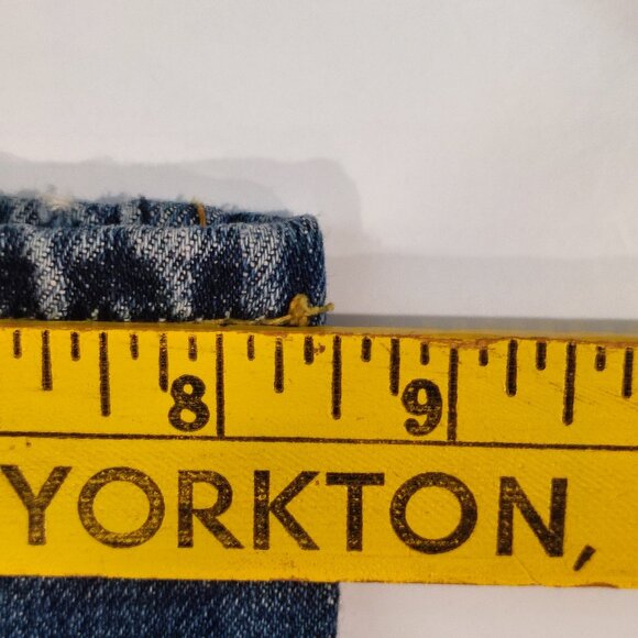 GAP kids 1969 jeans original style blue boys size 12 - Picture 15 of 15